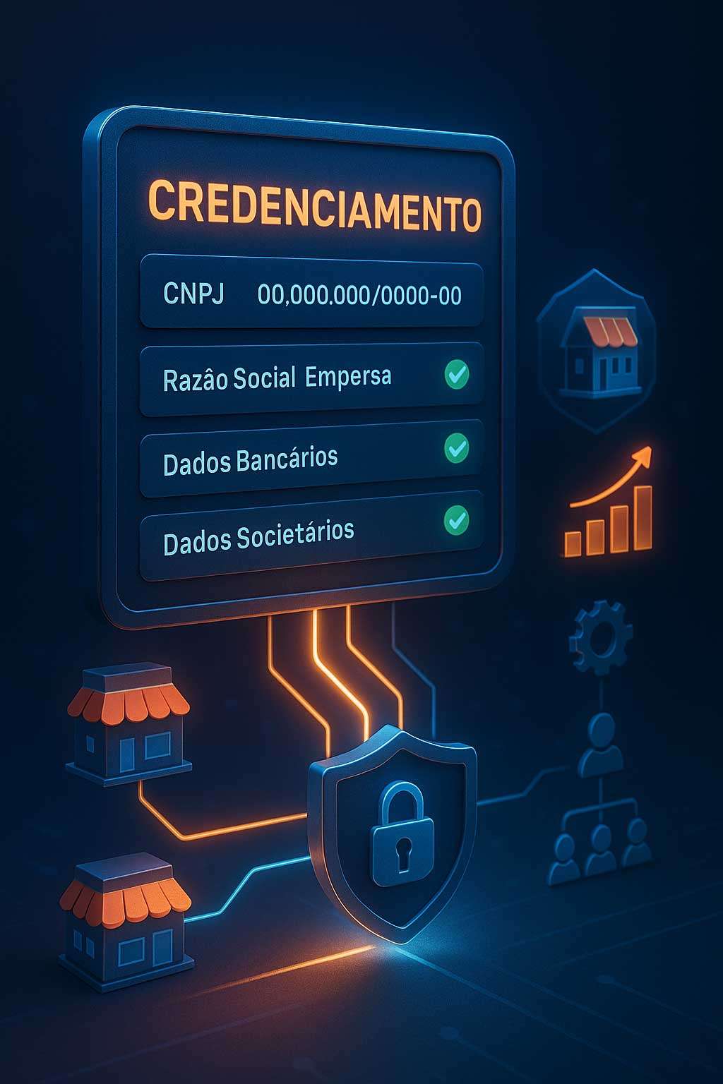 Credenciamento de Estabelecimentos