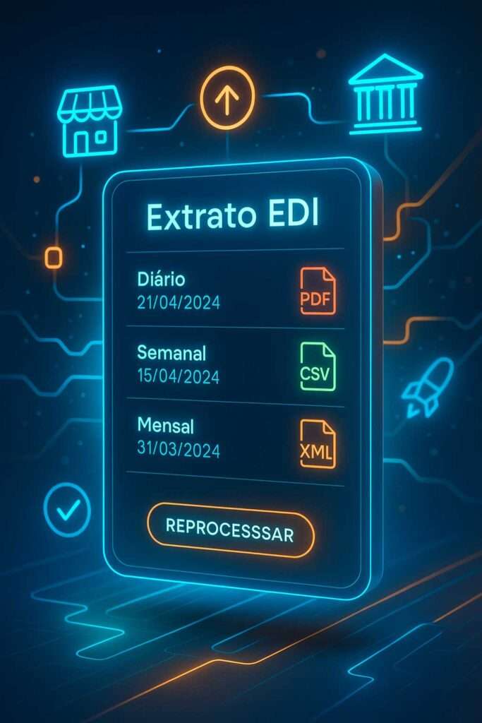Extrato Eletrônico EDI