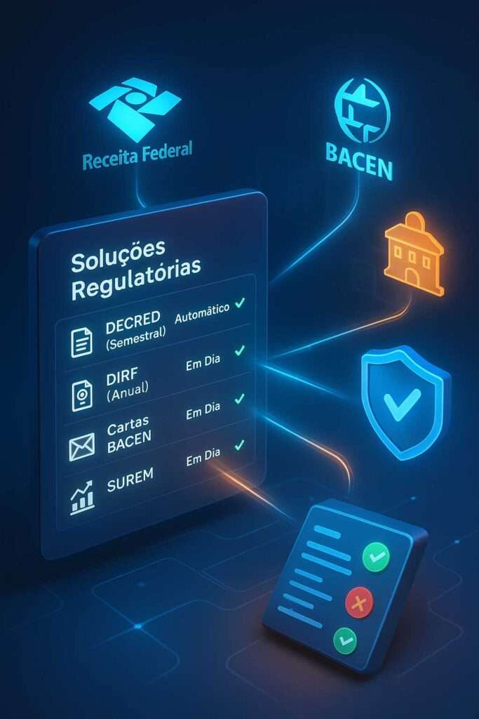 Soluções Regulatórias