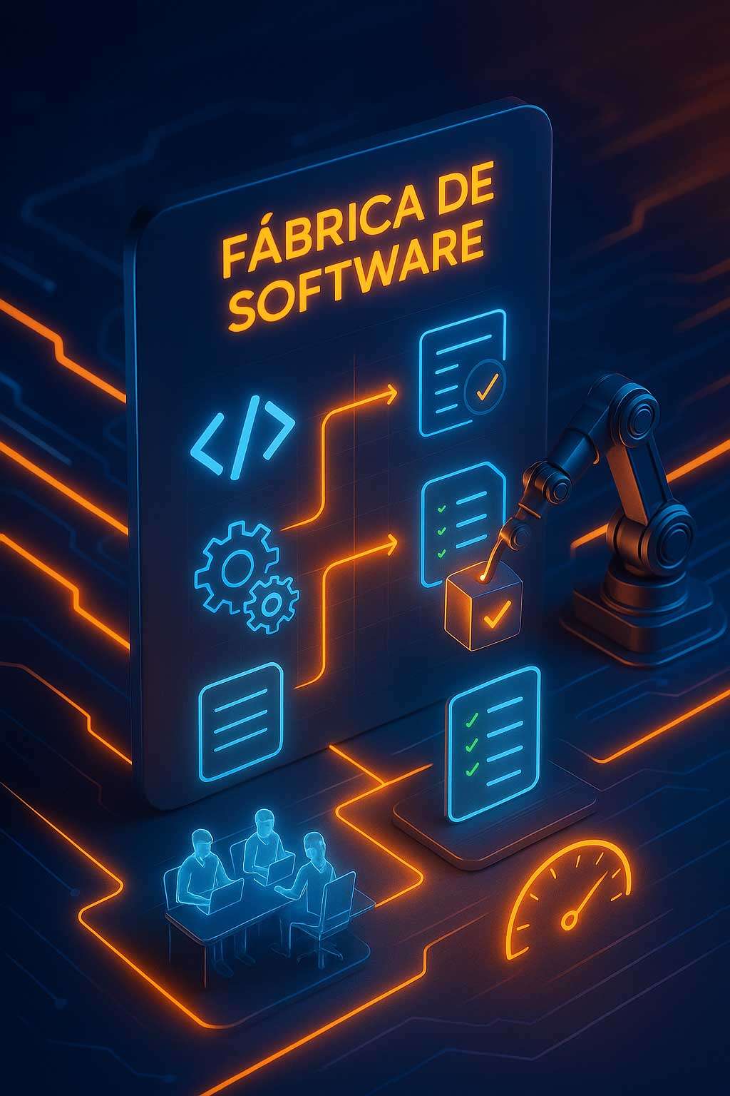 FÁBRICA DE SOFTWARE